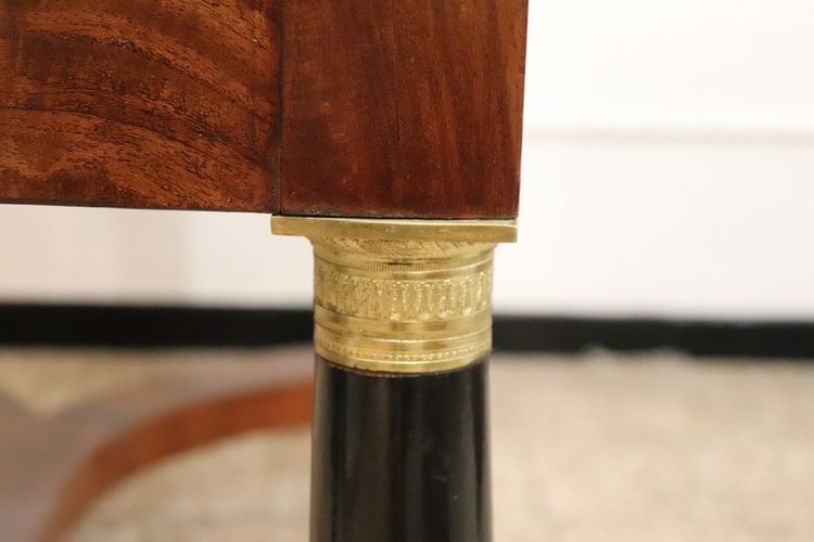 Scrivania in stile Impero, inizio XX secolo