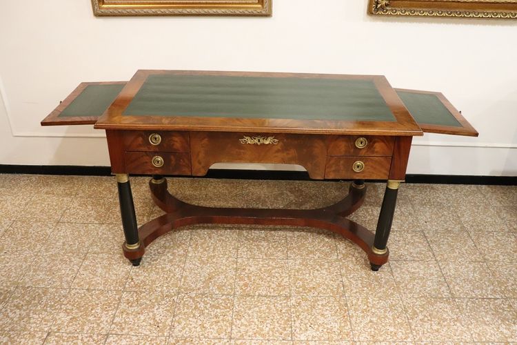 Scrivania in stile Impero, inizio XX secolo