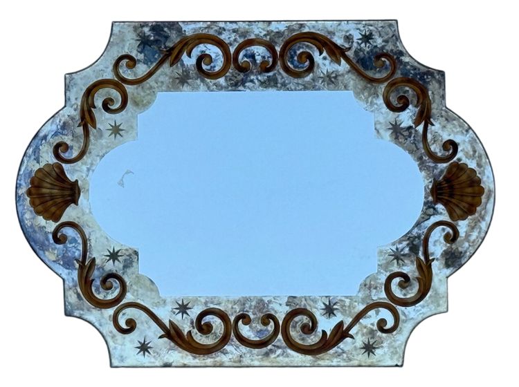 Specchio iglomisé