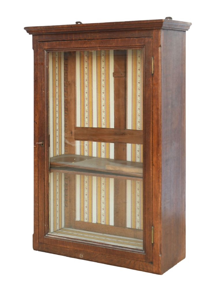 Vitrine à suspendre