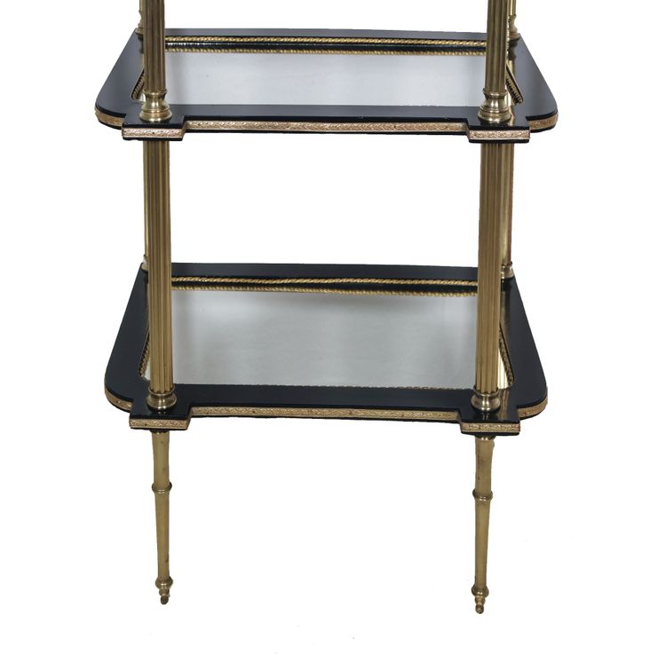 Table de salon Alphonse Giroux époque Napoléon III 