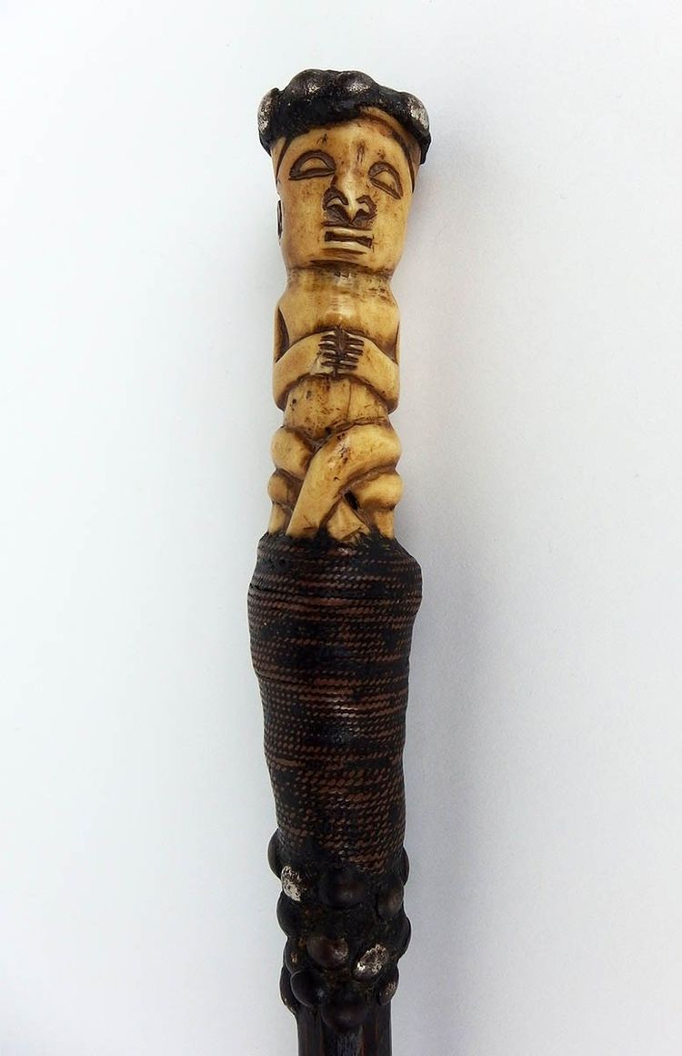 Kongo, il bastone del comando