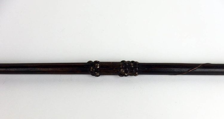 Kongo, il bastone del comando