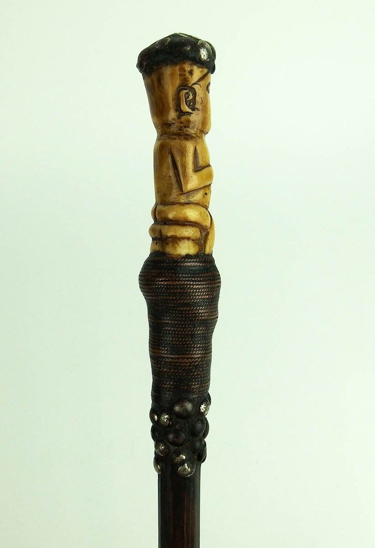 Kongo, il bastone del comando