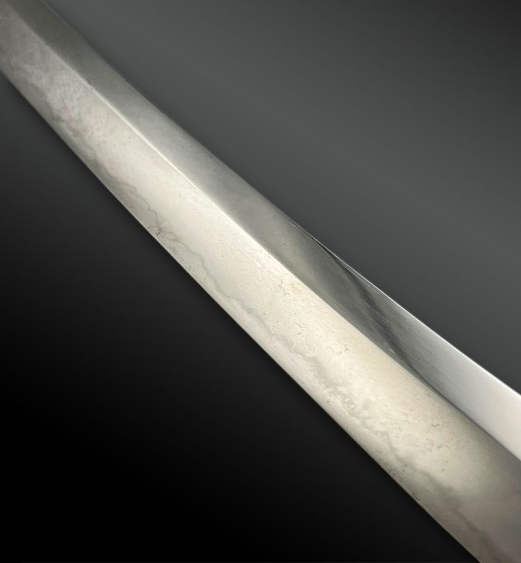 SABRE chiamato Wakizashi - Giappone - Periodo Edo (1603-1868)