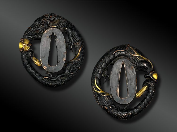 SABRE chiamato Wakizashi - Giappone - Periodo Edo (1603-1868)