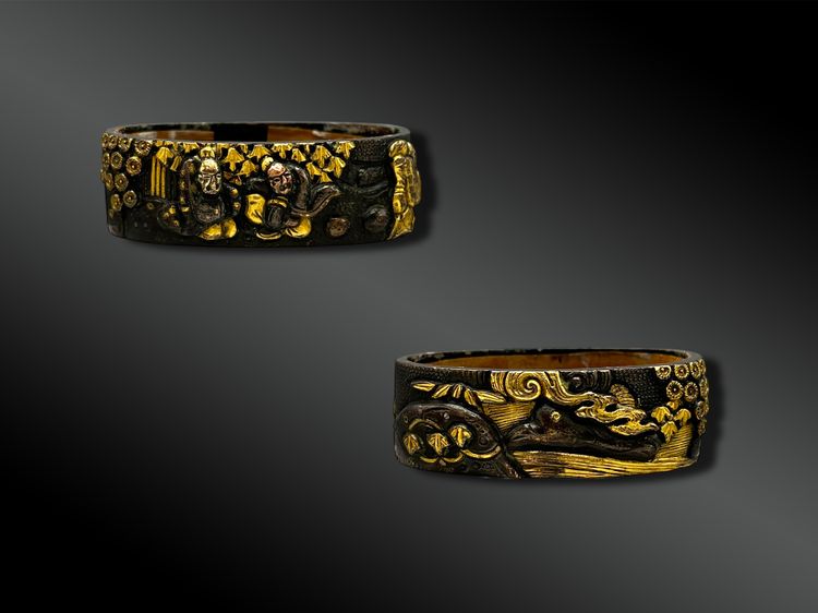 SABRE chiamato Wakizashi - Giappone - Periodo Edo (1603-1868)