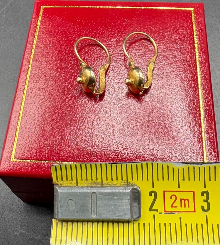 B. O. Oro 18 carati
