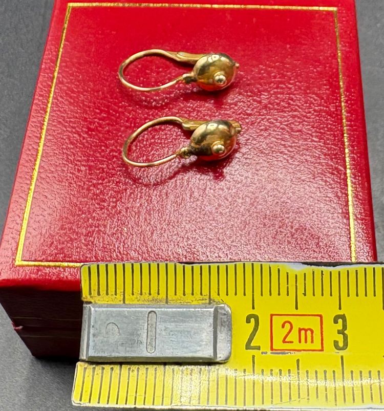 B. O. Oro 18 carati