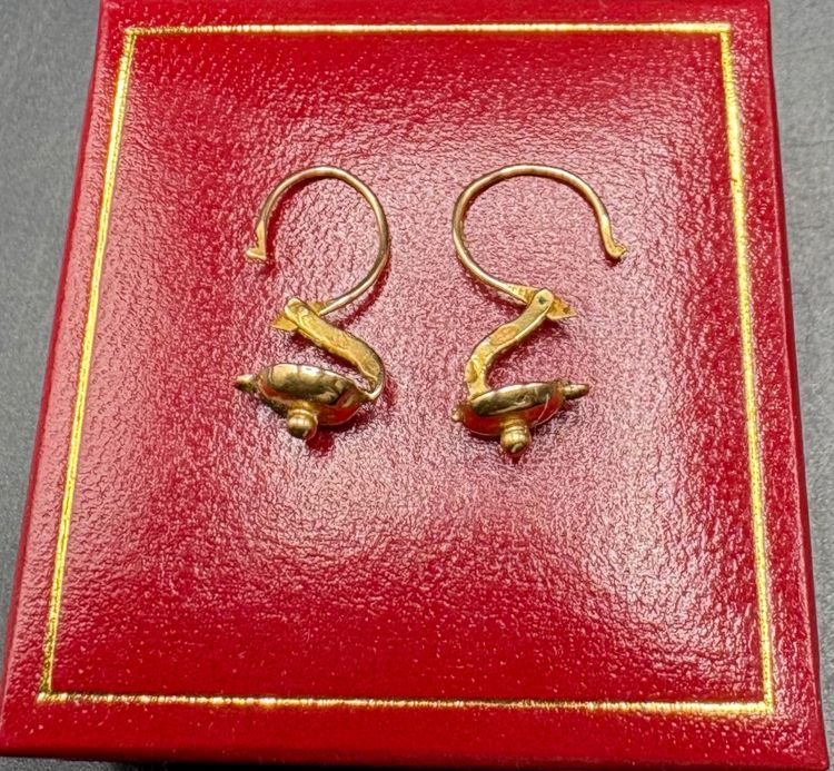B. O. Oro 18 carati