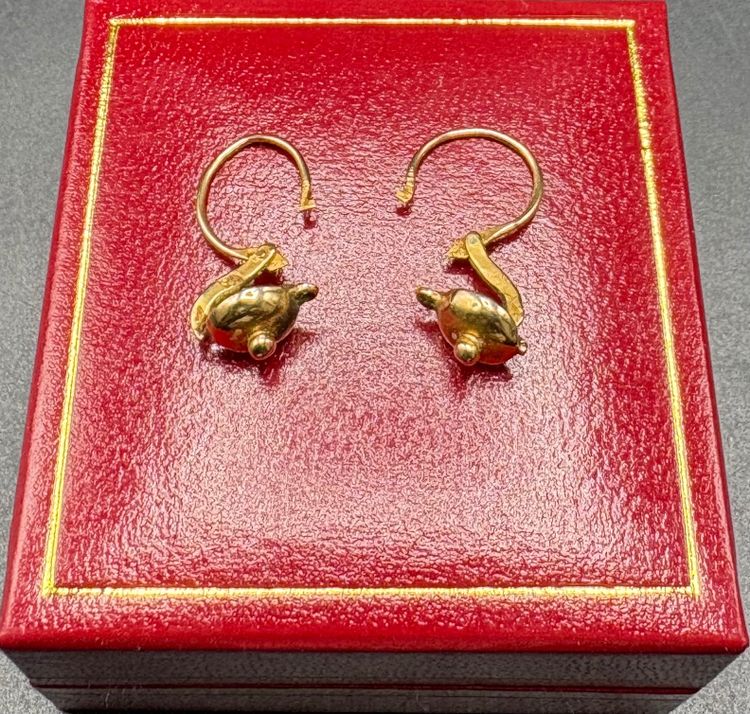 B. O. Oro 18 carati