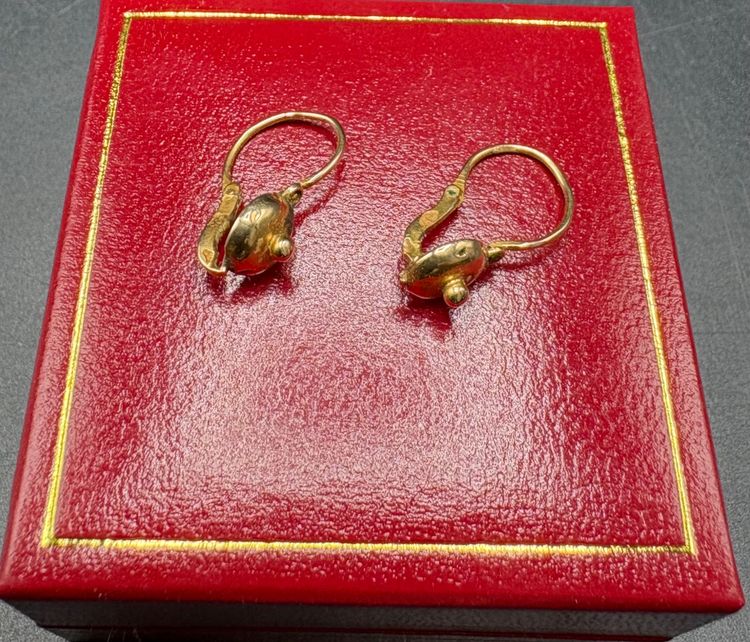 B. O. Oro 18 carati
