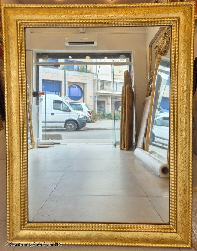 Miroir Louis Philippe