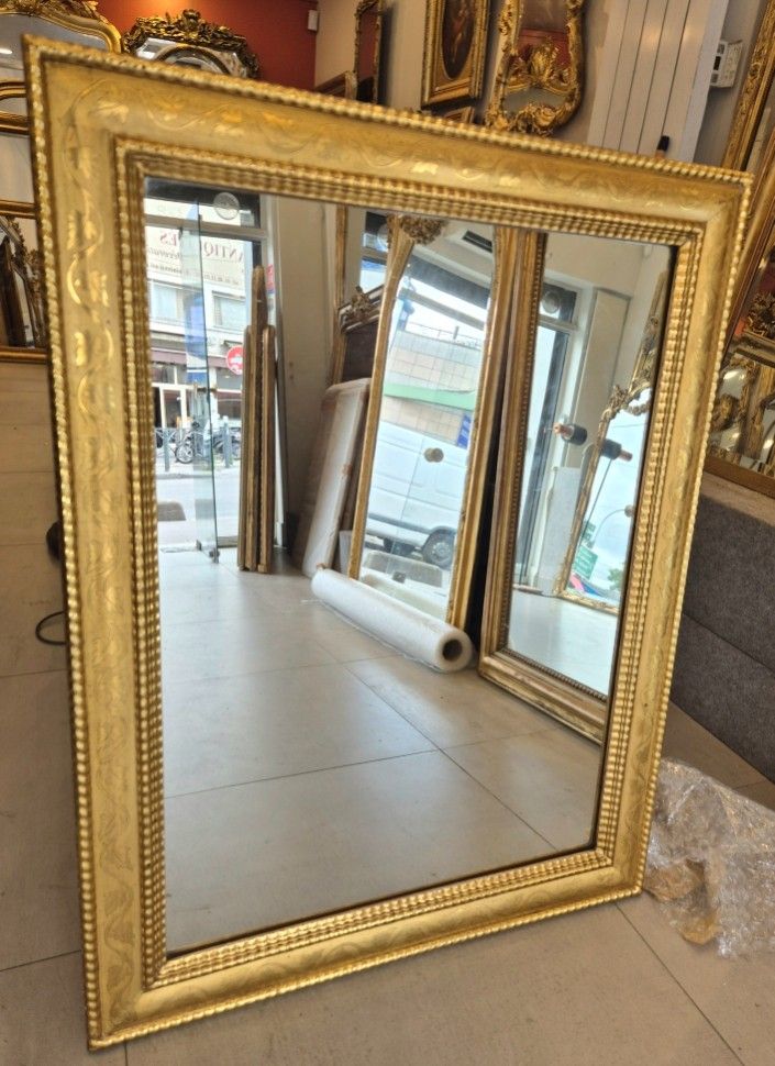 Miroir Louis Philippe