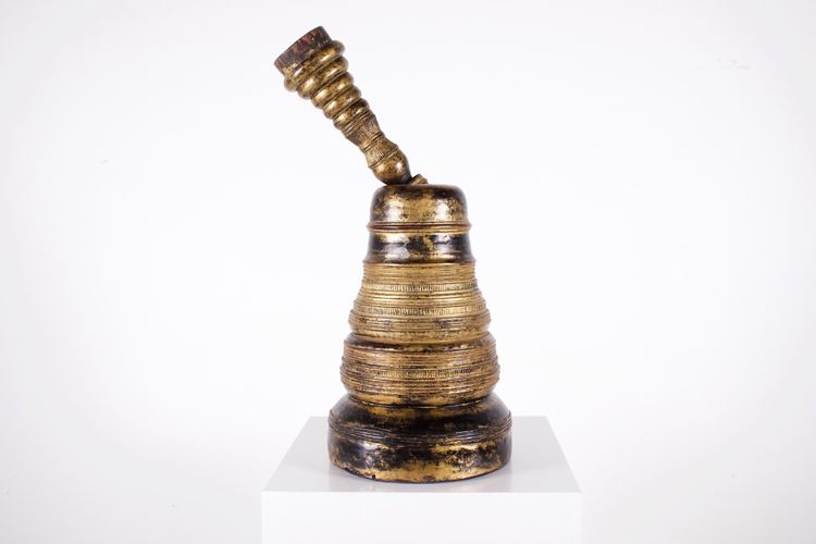 Ancient Burmese Stupa (72 cm)