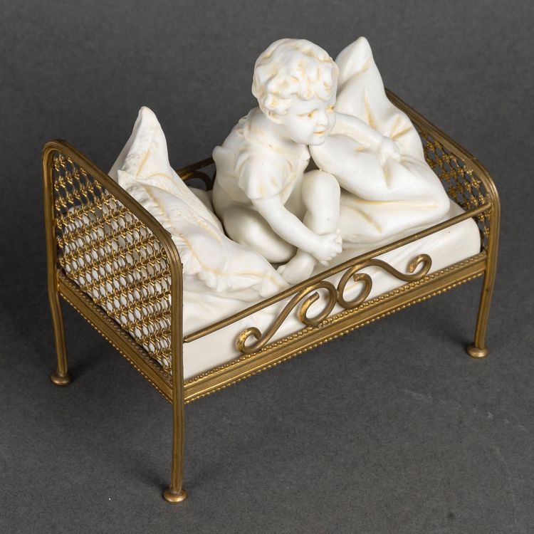 Una scultura di biscotti Geschütz
