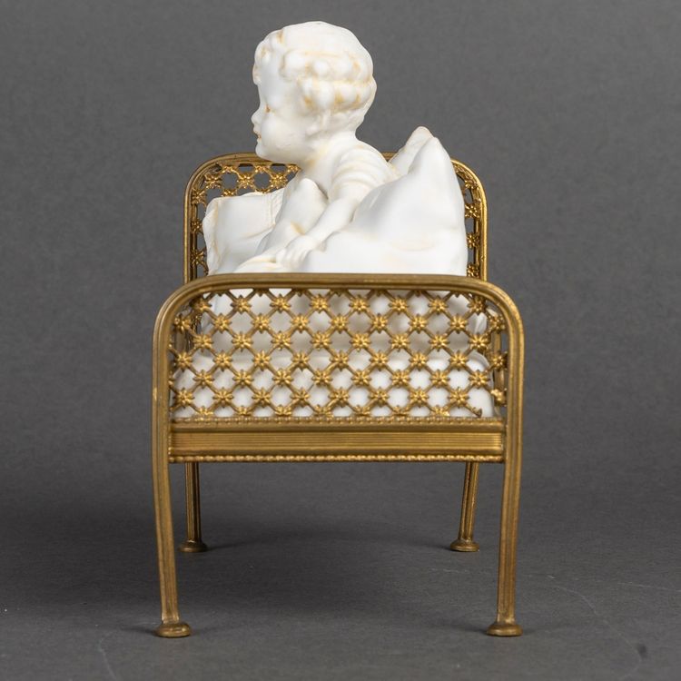 Una scultura di biscotti Geschütz