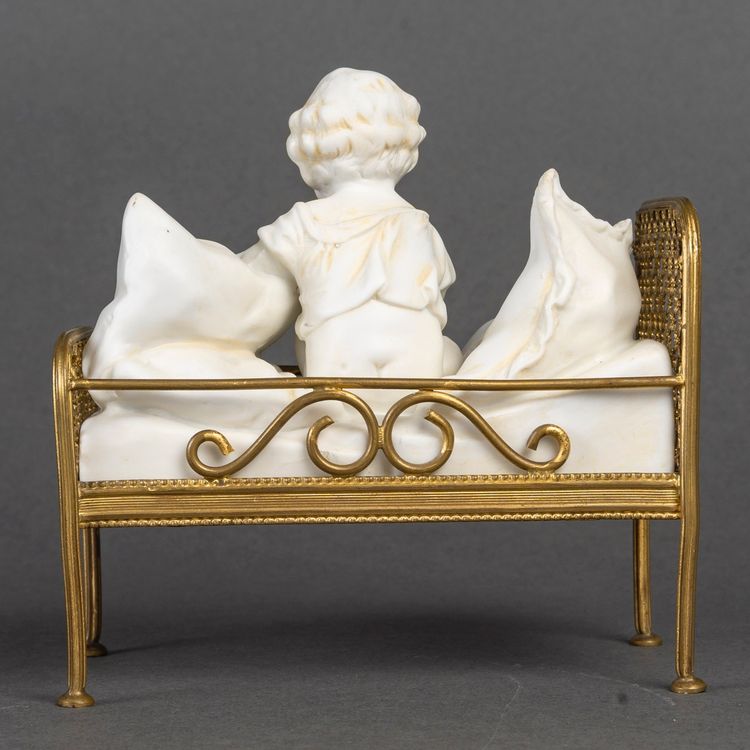 Una scultura di biscotti Geschütz
