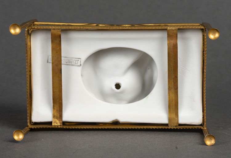 Una scultura di biscotti Geschütz