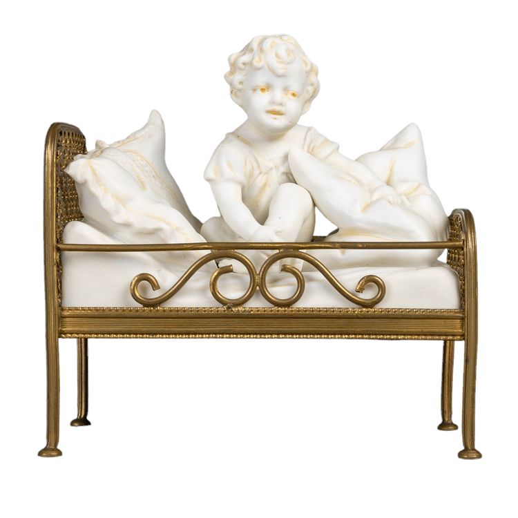 Una scultura di biscotti Geschütz