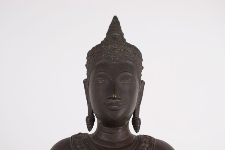 Avalokiteshvara Sukhothai en Bronze
