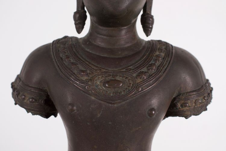 Avalokiteshvara Sukhothai en Bronze