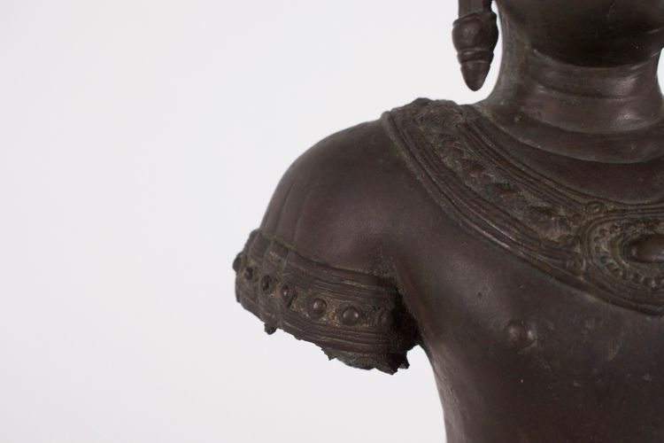 Avalokiteshvara Sukhothai en Bronze