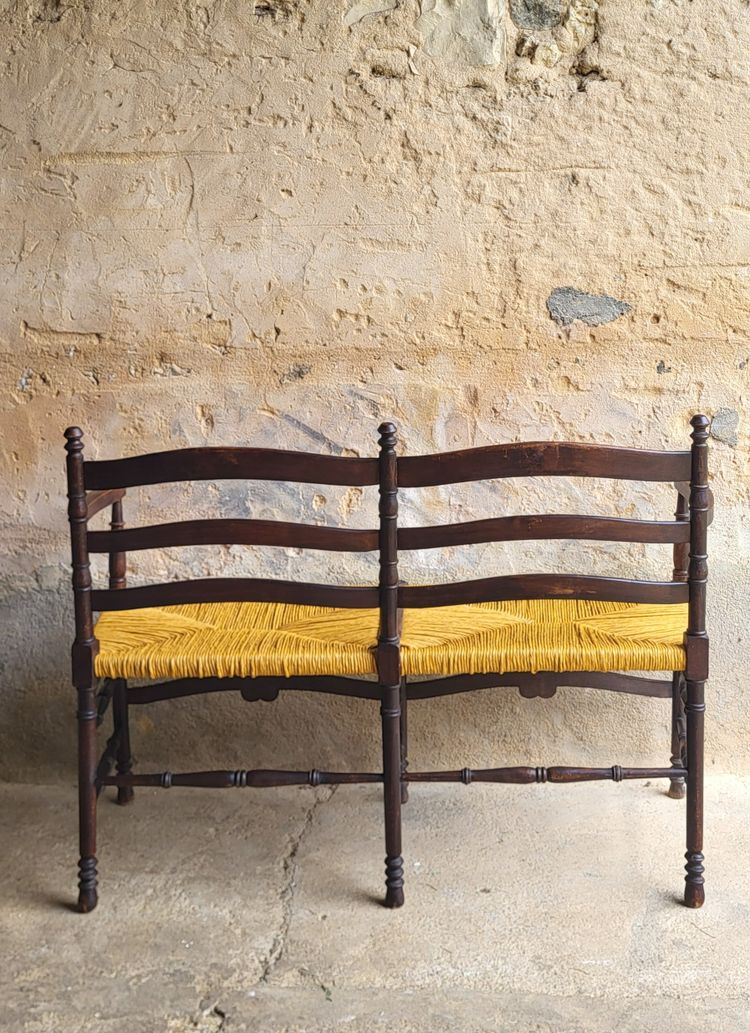 Fauteuil Radassier provençal XIXème