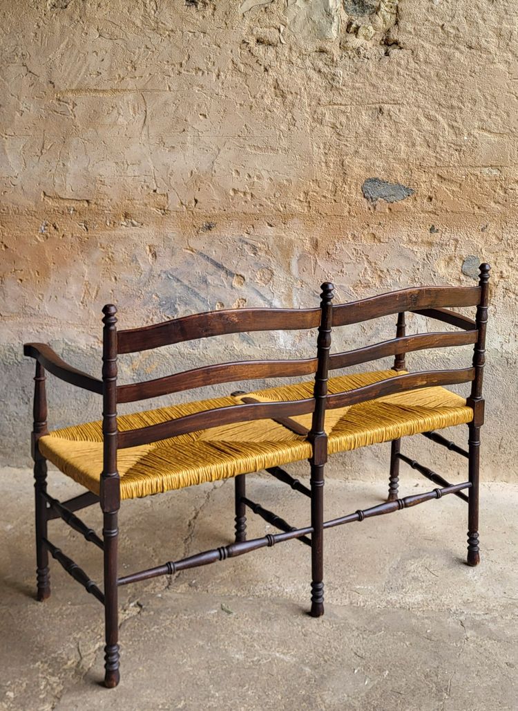 Fauteuil Radassier provençal XIXème