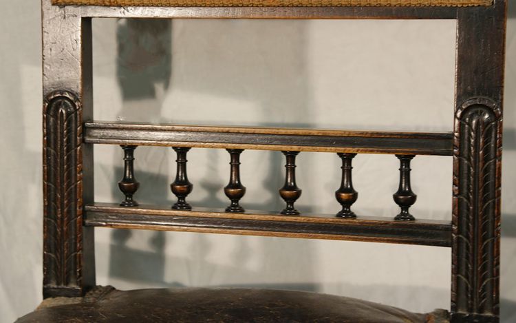 ﻿﻿Paire de chaises XVIIIème siècle 