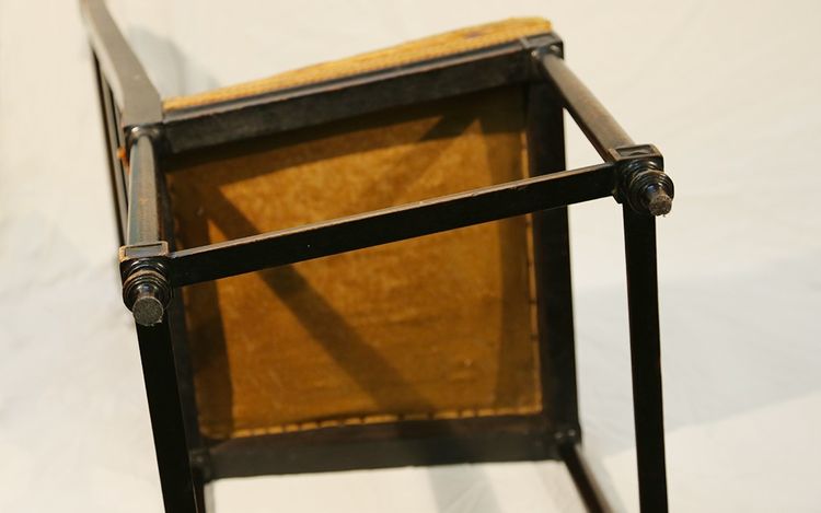 ﻿﻿Paire de chaises XVIIIème siècle 