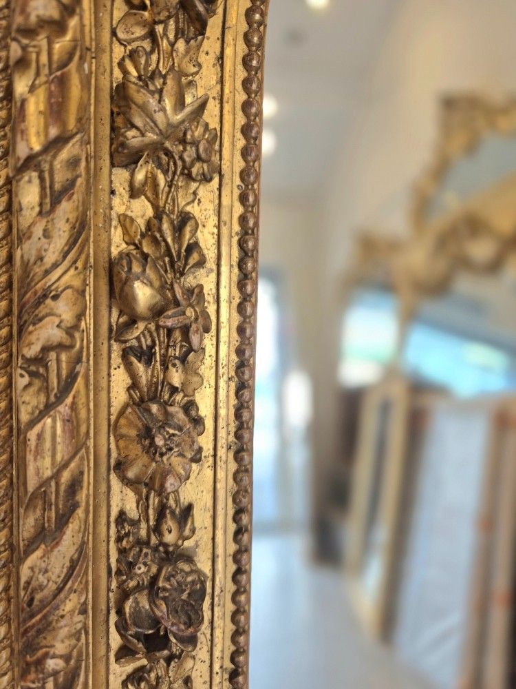 Miroir Napoléon III 