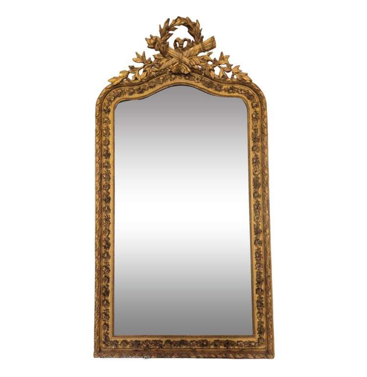 Miroir Napoléon III 
