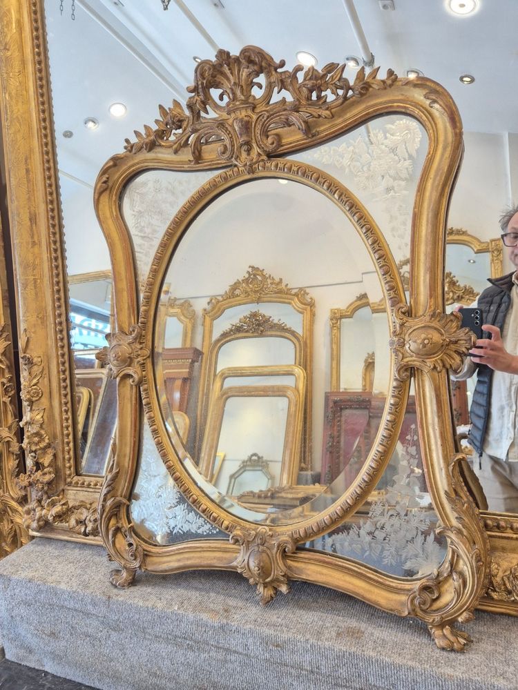 Miroir Napoléon III