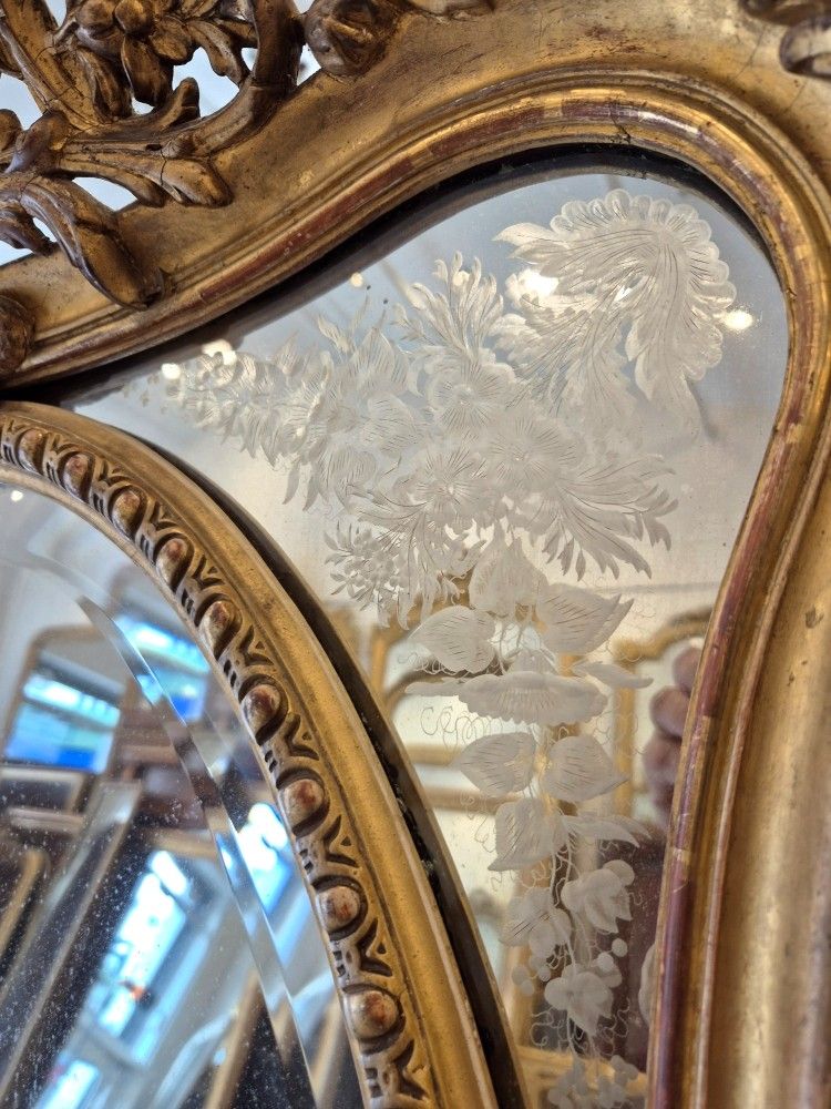 Miroir Napoléon III