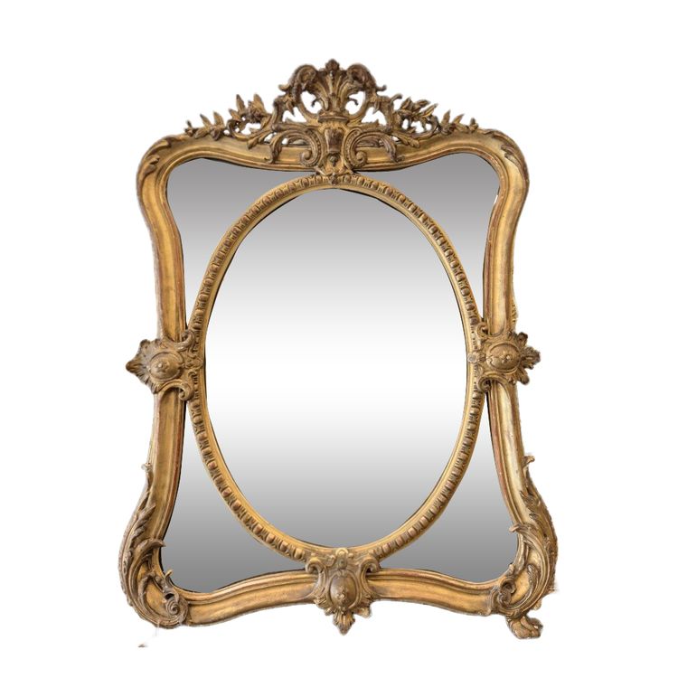 Miroir Napoléon III