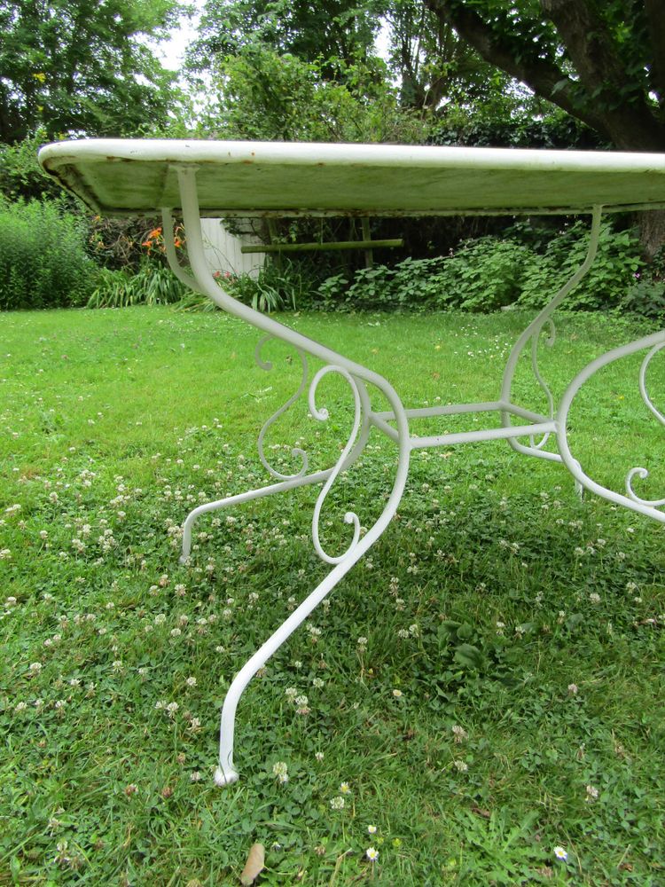 Tavolo da giardino