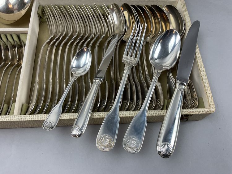 Ménagère Modèle Vendome Christofle 
