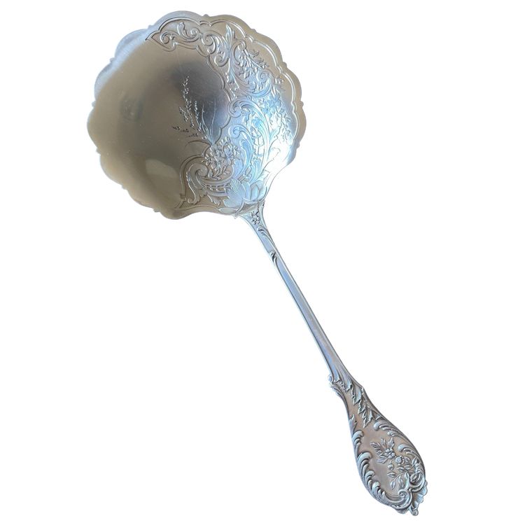 Strawberry shovel.