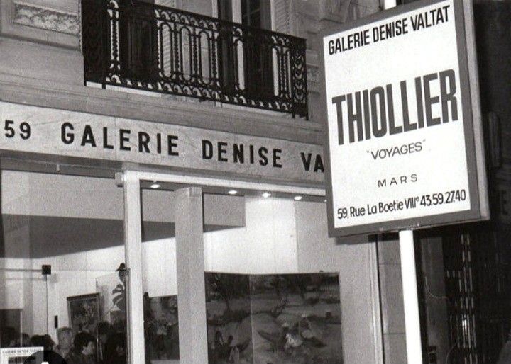 ELIANE THIOLLIER 1926/1989