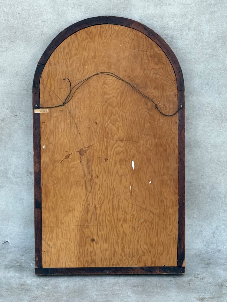 Miroir arrondi