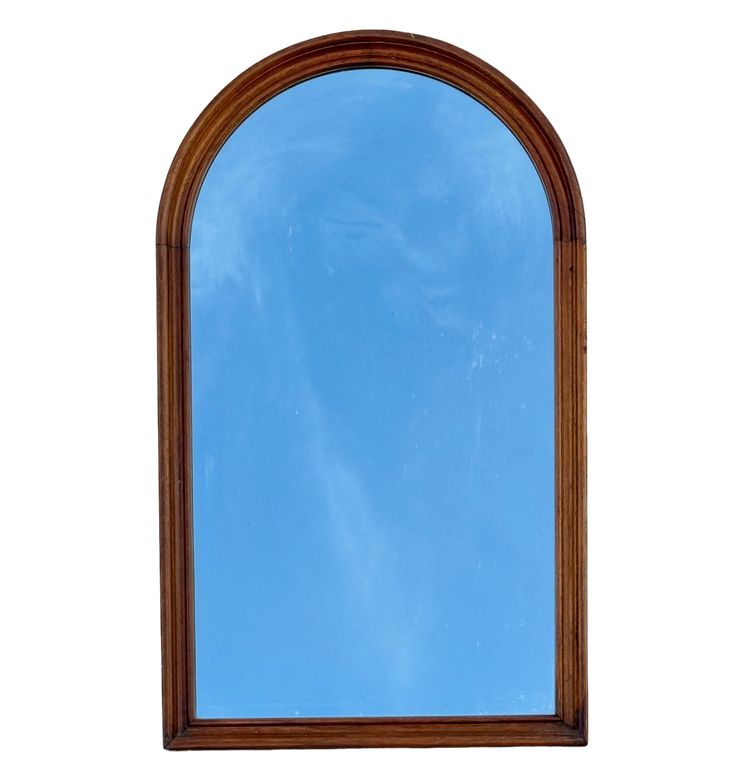 Miroir arrondi
