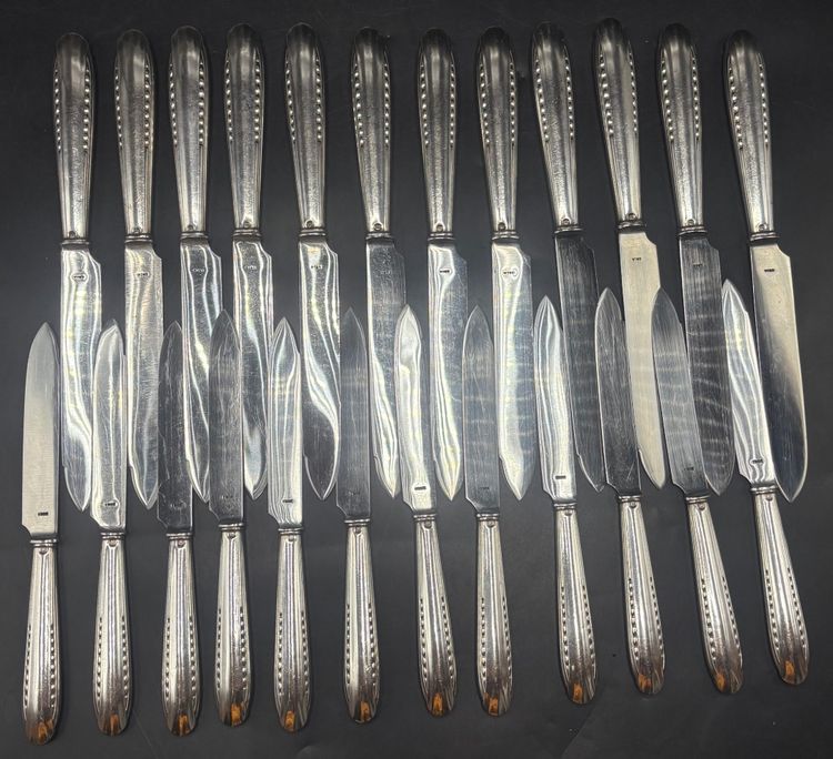 2 x 12 KNIVES