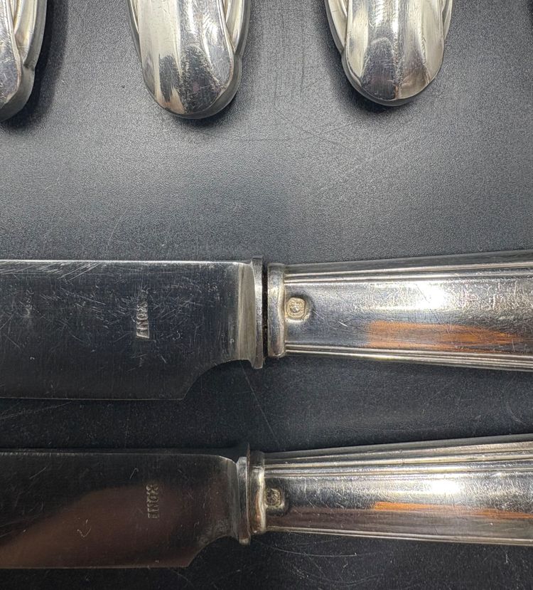 2 x 12 KNIVES