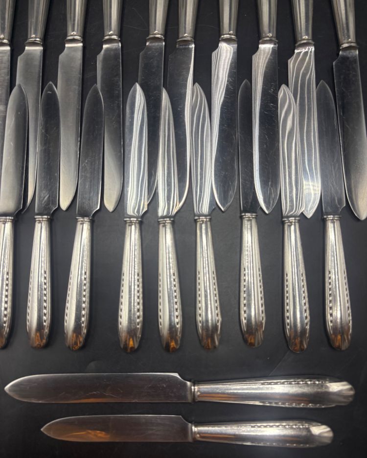2 x 12 KNIVES