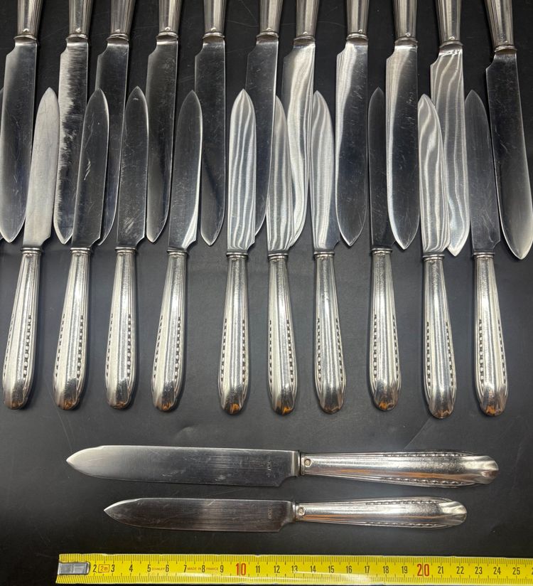 2 x 12 KNIVES