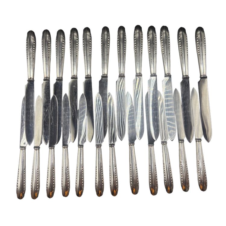2 x 12 KNIVES