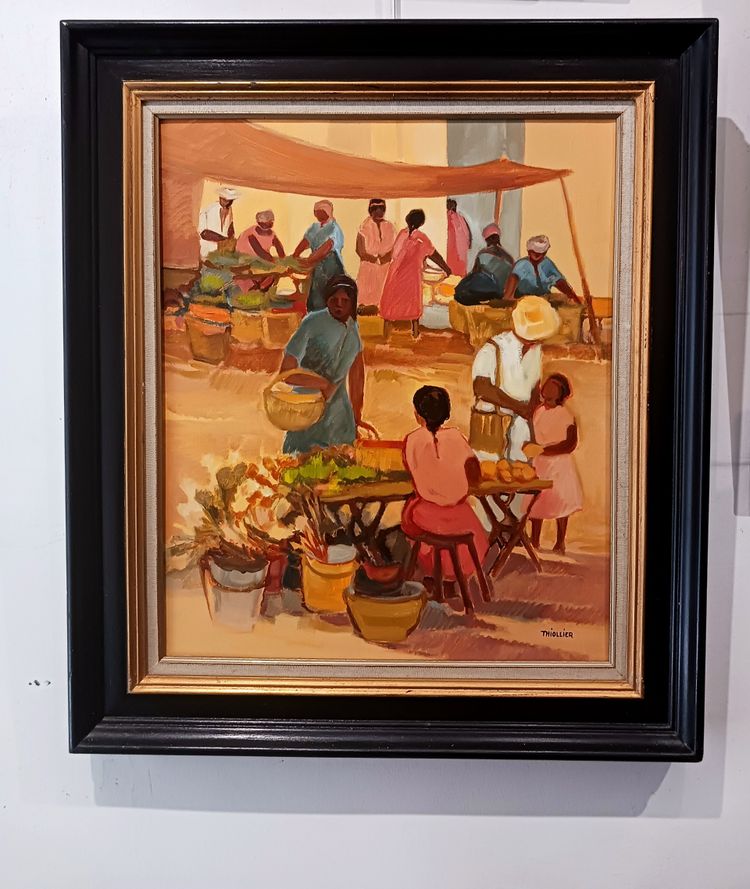 Eliane thiollier 1926/1989