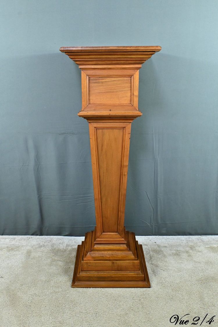 Large Walnut sheath - Early 20th century