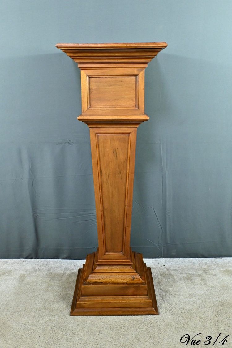 Large Walnut sheath - Early 20th century
